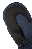 Long Cuff Kids Snow Mittens