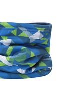 Kids Fleece Lined Printed Neck Gaiter