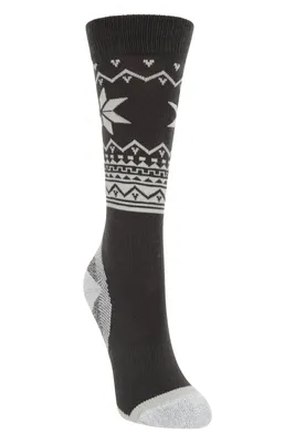 Isocool Kids Knee Length Ski Socks