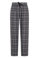 Mens Flannel Pajama Set