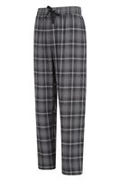 Mens Flannel Pajama Set