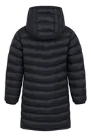 Florence Kids Longline Insulated Jacket