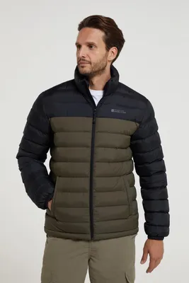Vista Mens Insulated Jacket