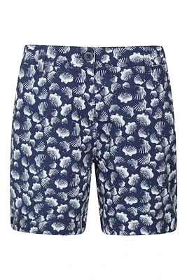 Lakeside II Printed Womens Shorts