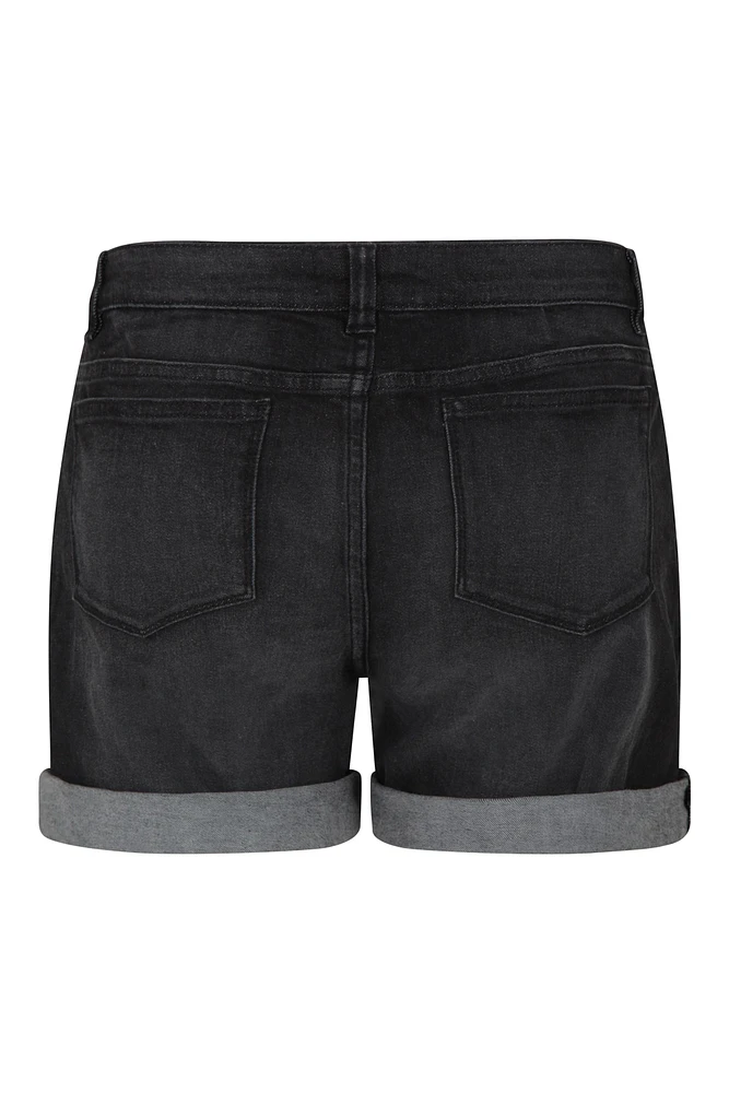 Denim Womens Shorts