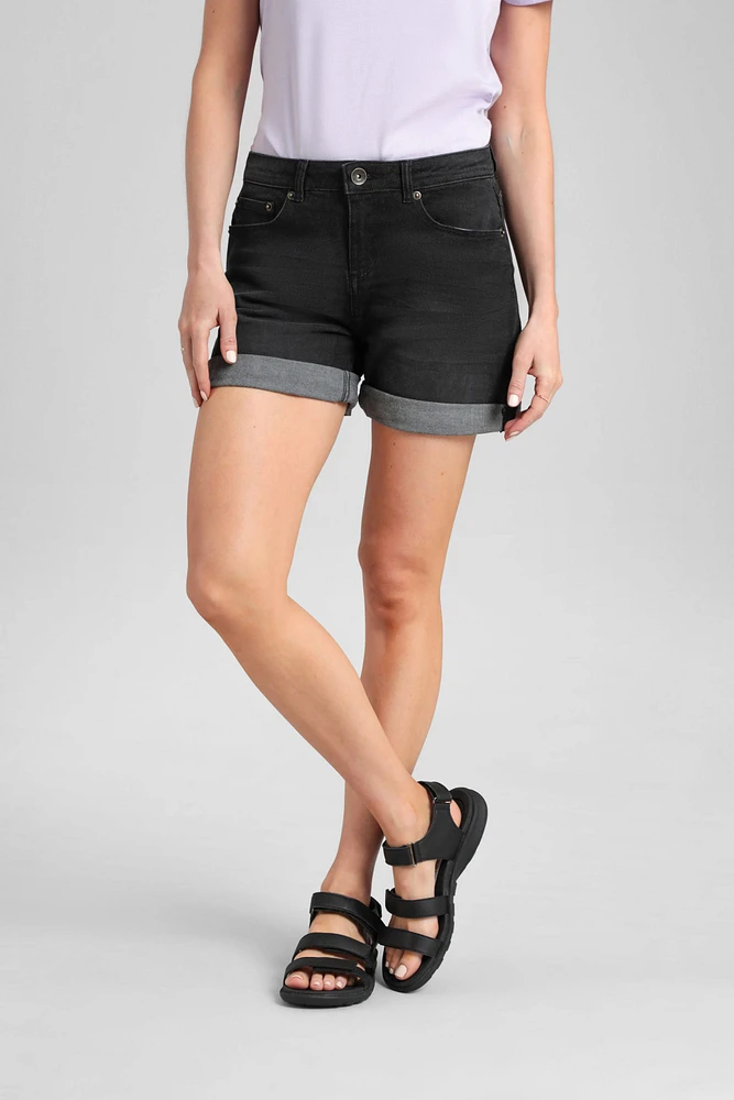 Denim Womens Shorts