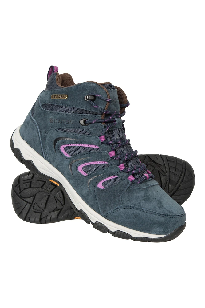 Aspect Extreme Womens Waterproof IsoGrip Hiking Boots