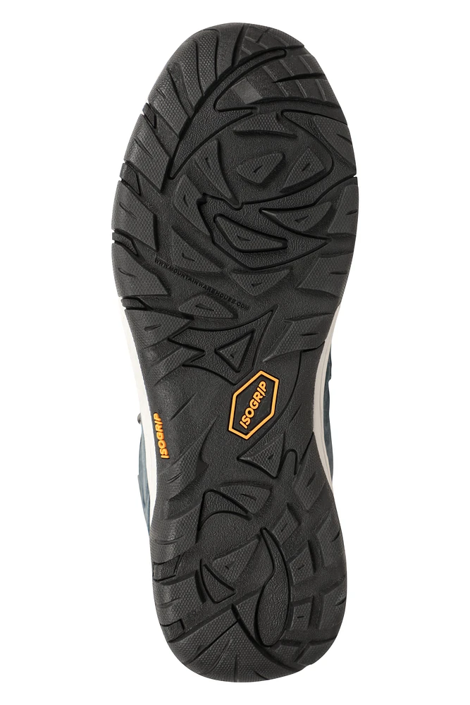 Aspect Extreme Womens Waterproof IsoGrip Hiking Boots