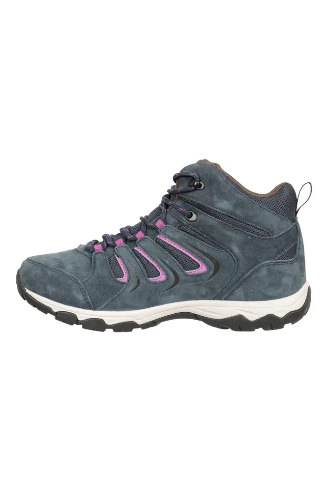 Aspect Extreme Womens Waterproof IsoGrip Hiking Boots