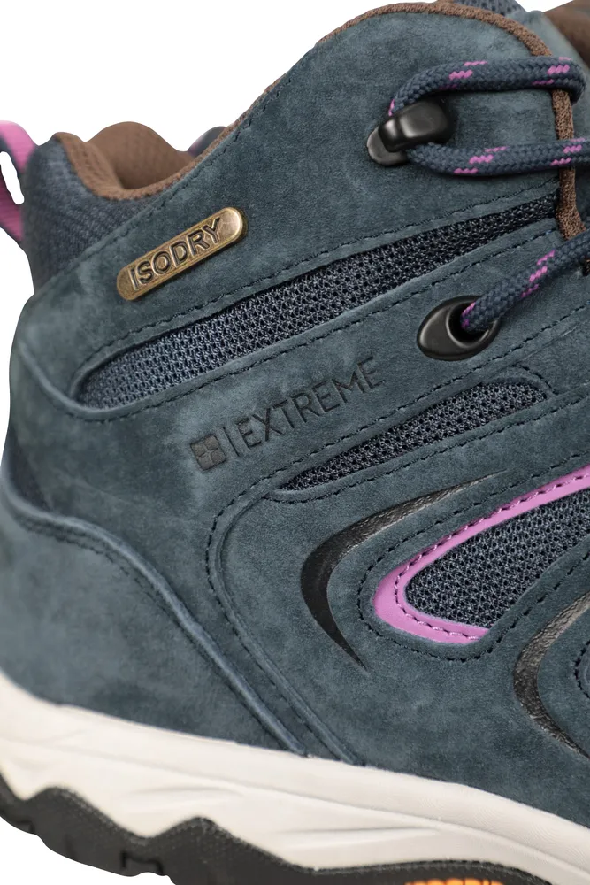 Aspect Extreme Womens Waterproof IsoGrip Hiking Boots