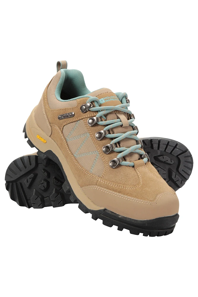 Storm Extreme Womens Waterproof Iso-Grip Hiking Shoes
