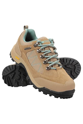 Storm Extreme Womens Waterproof Iso-Grip Hiking Shoes