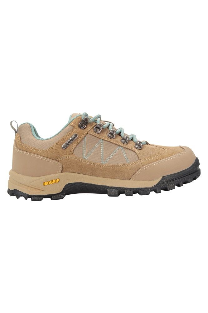 Storm Extreme Womens Waterproof Iso-Grip Hiking Shoes