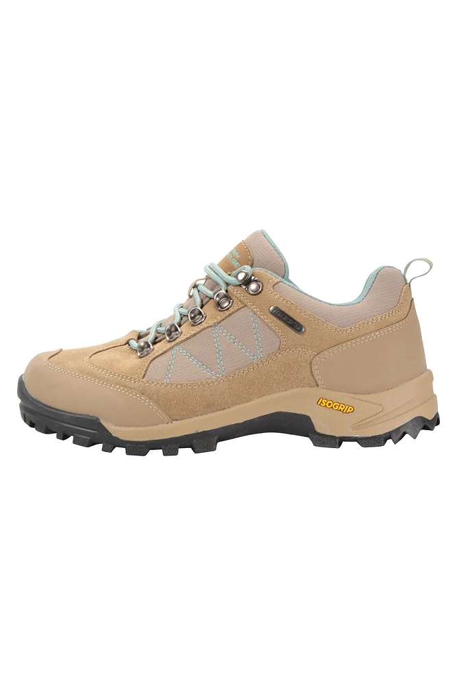 Storm Extreme Womens Waterproof Iso-Grip Hiking Shoes