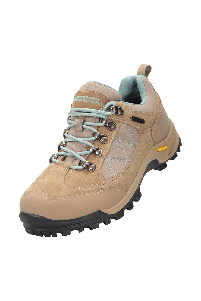 Storm Extreme Womens Waterproof Iso-Grip Hiking Shoes