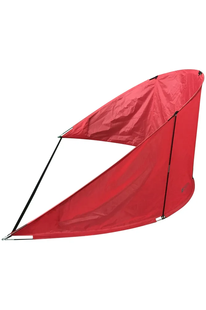 Compact Wind Break