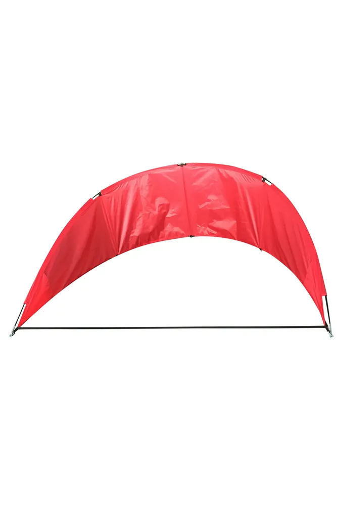 Compact Wind Break