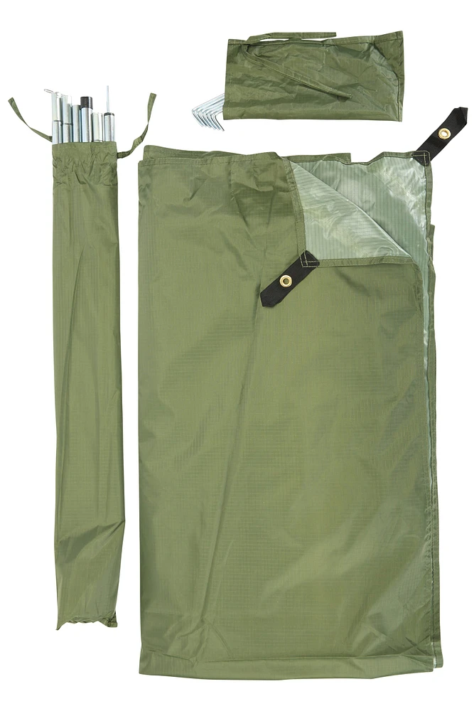 Tarpaulin 2.85 x 2.85m