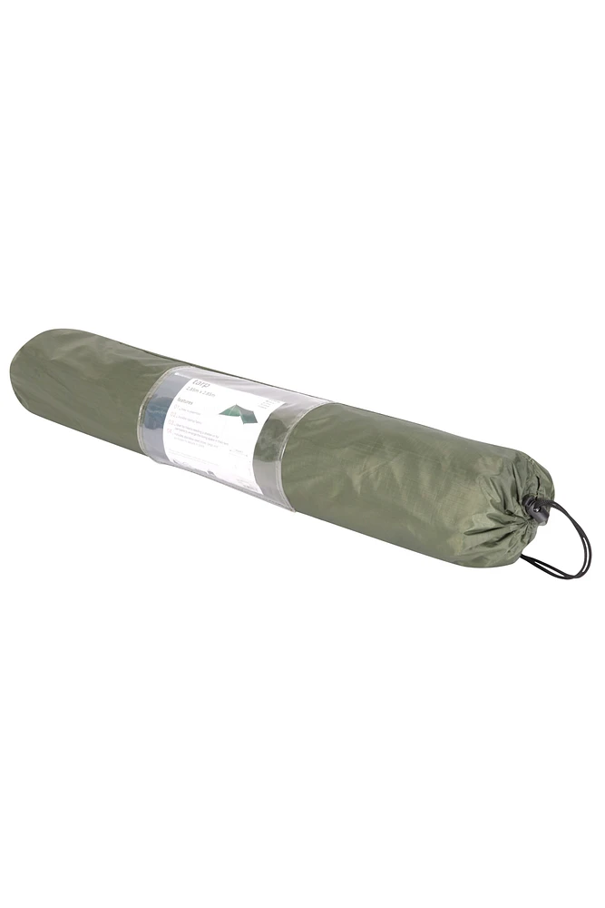 Tarpaulin 2.85 x 2.85m
