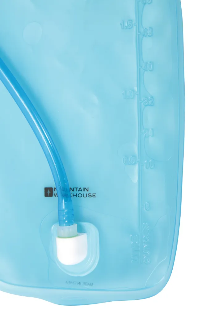 Wide Opening Hydration Pack 2L