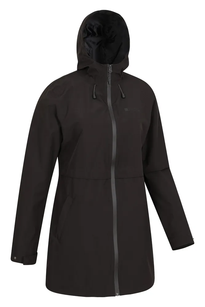 Hilltop Womens Waterproof Jacket