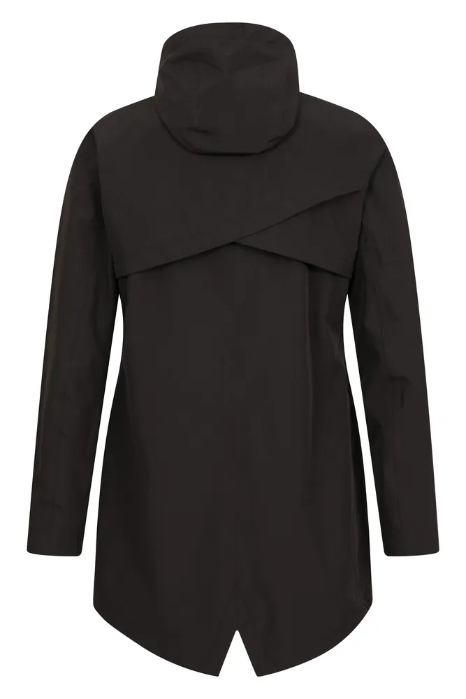 Hilltop Womens Waterproof Jacket