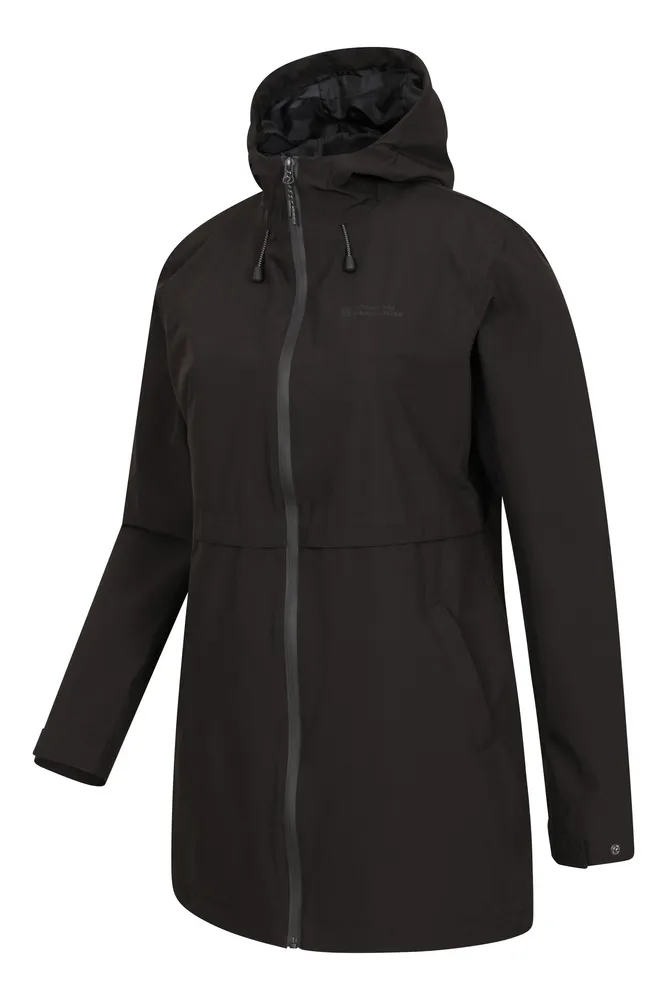 Hilltop Womens Waterproof Jacket