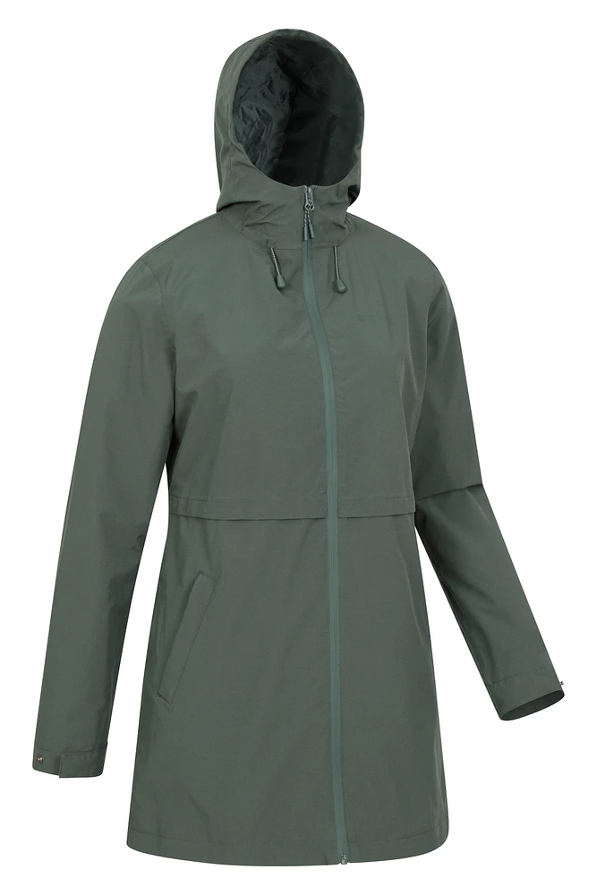 Hilltop Womens Waterproof Jacket