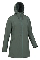 Hilltop Womens Waterproof Jacket