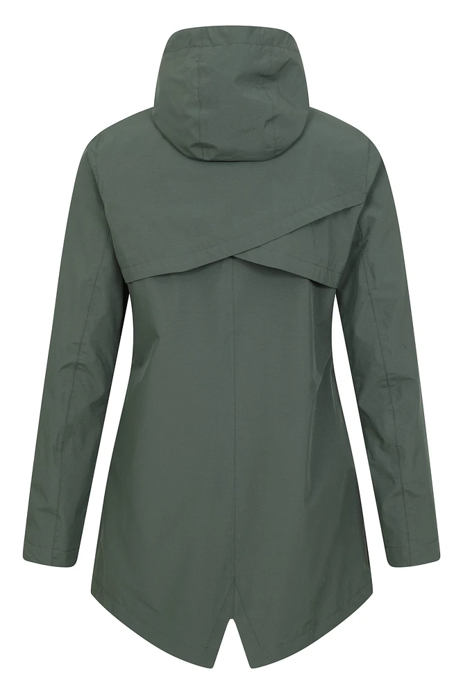 Hilltop Womens Waterproof Jacket