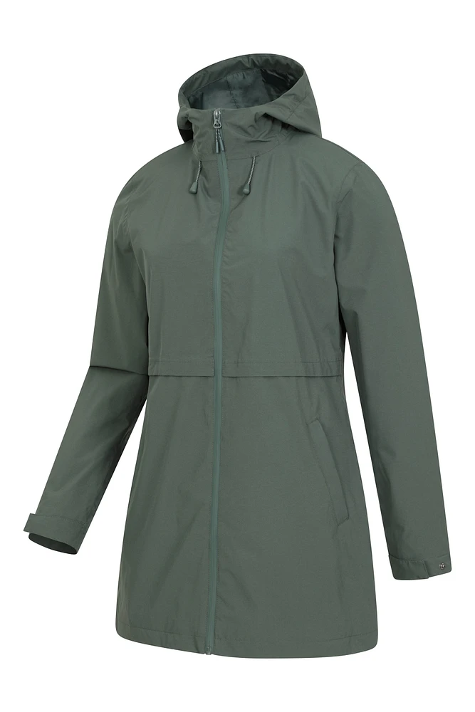 Hilltop Womens Waterproof Jacket