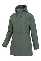 Hilltop Womens Waterproof Jacket