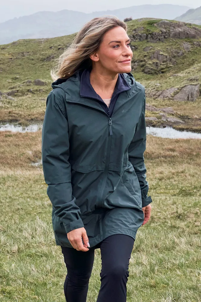 Hilltop Womens Waterproof Jacket