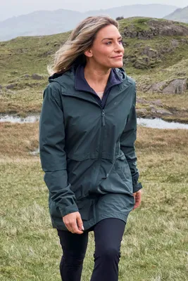 Hilltop Womens Waterproof Jacket