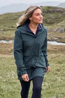 Hilltop Womens Waterproof Jacket
