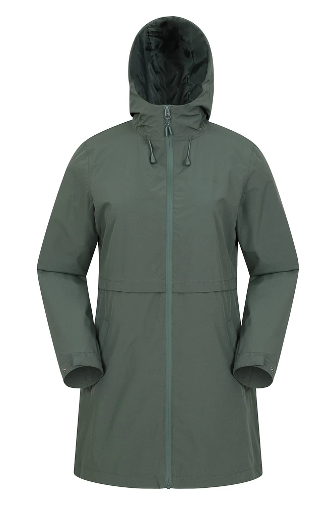 Hilltop Womens Waterproof Jacket