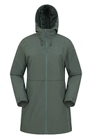 Hilltop Womens Waterproof Jacket