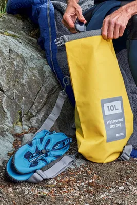 Drybag Backpack - 10L
