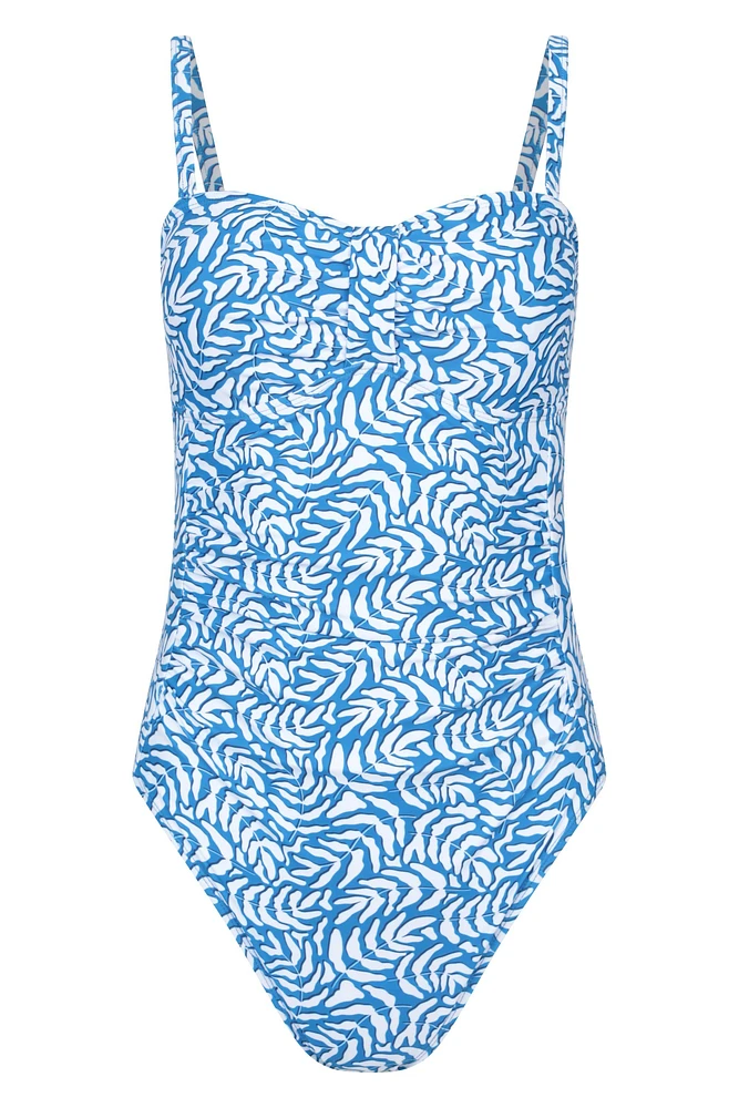 Resort Tummy Control Womens Swimsuit