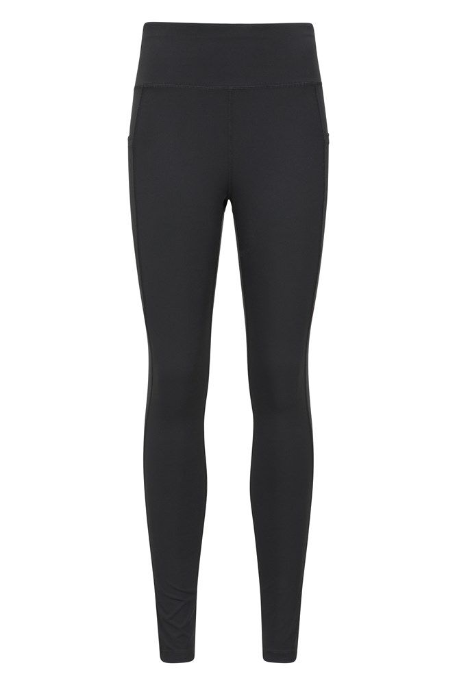 Blackout High Waisted Womens Leggings