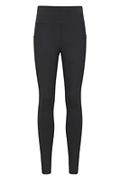 Blackout High Waisted Womens Leggings