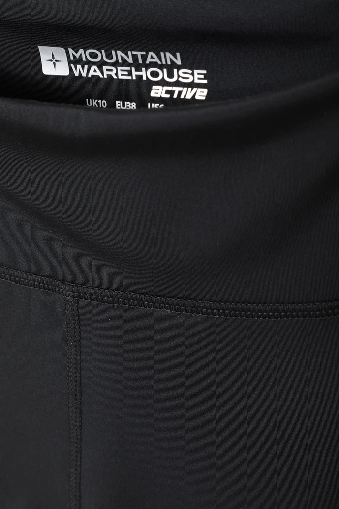 Blackout High Waisted Womens Leggings