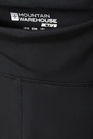 Blackout High Waisted Womens Leggings