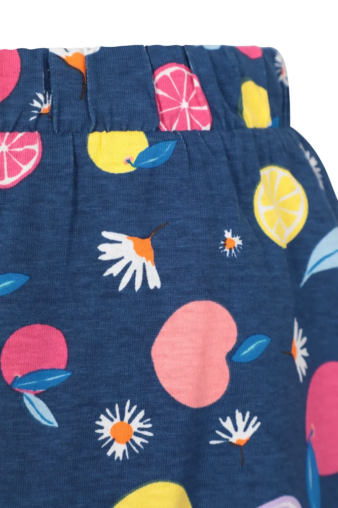 Seaside Kids Skort