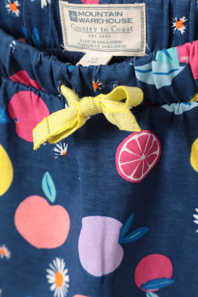 Seaside Kids Skort