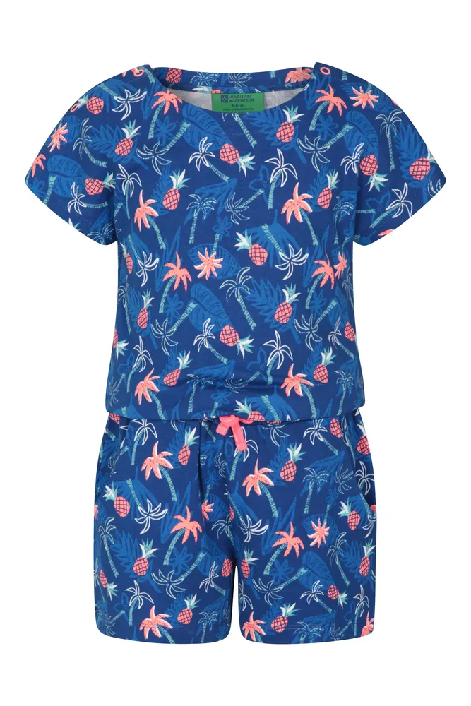 Playground Girls Playsuit
