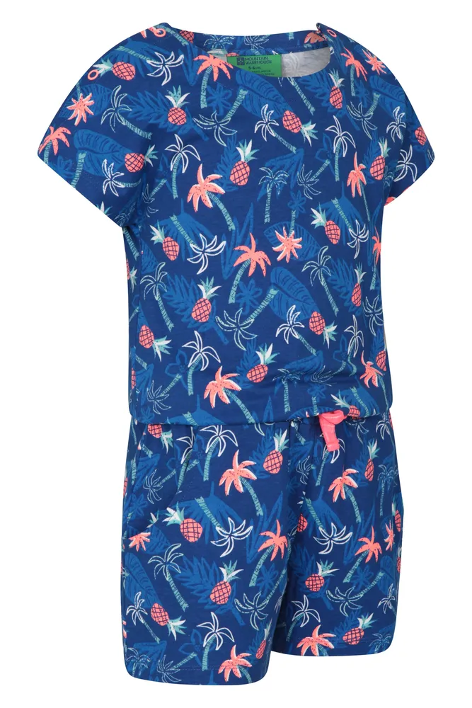Playground Girls Playsuit