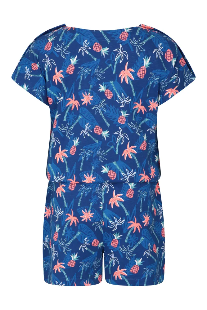 Playground Girls Playsuit