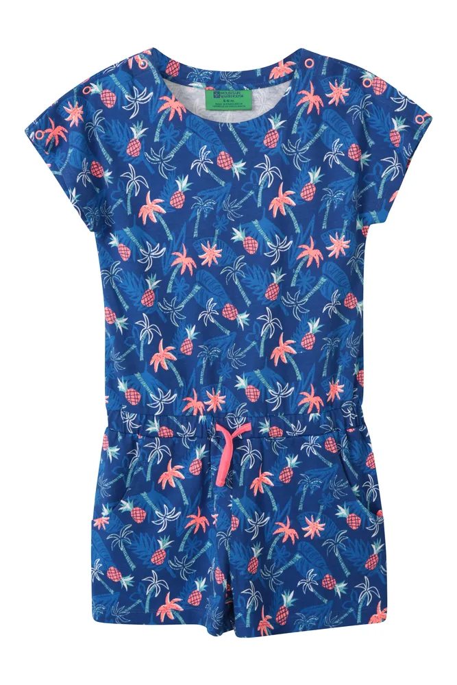 Playground Girls Playsuit
