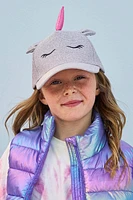 Unicorn Kids Baseball Cap